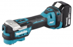 Juhtmevaba multifunktsionaalne t&ouml;&ouml;riist Makita DTM52ZJX4, 18 V