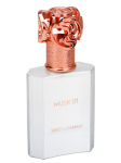 Parf&uuml;&uuml;mvesi Swiss Arabian Musk 01, 50 ml