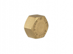 Pime TDM Brass 107, 3/4", messing