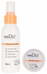 Juuksehoolduse komplekt Wedo Spread Hapiness Pack Madre Tierra Set, 2 tk, 125 ml