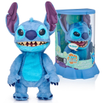 Interaktiivne m&auml;nguasi Wow Toys Disney Stitch, 45 cm, sinine v.
