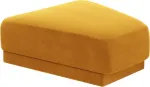 Tumba Micadoni Miley Blu 68, kollane v., 83 cm x 78 cm x 40 cm