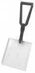 Lumelabidas Compass Digger, 66 cm x 26 cm, alumiinium