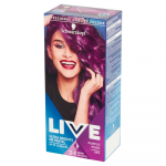 Juuksev&auml;rv Schwarzkopf Live, purple punk, 094, 50 ml