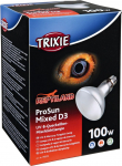 Terraariumi lambipirn Trixie ProSun Mixed D3, 100 W, 130 mm x 95 mm