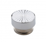 Peeglihoidja Haushalt E-131 PC, 1 cm x 1 cm, kroom