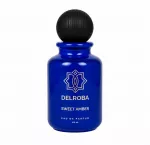 Parf&uuml;&uuml;mvesi Delroba Sweet Amber, 100 ml