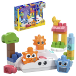 Klotsid Mattel Mega Bloks Rise & Snooze Night Light HTH43