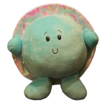 Pehme m&auml;nguasi Celestial Buddies Planety Uranus, sinine, 19 cm