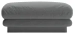 Tumba Micadoni Home Torino Structured, tumehall v., 80 cm x 80 cm x 41 cm