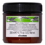 Juukse konditsioneer Davines Natural Tech Renewing, 250 ml