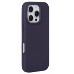 Telefoni &uuml;mbris Evelatus Silicone Case with MagSafe, Apple iPhone 16 Pro, violetne v.