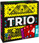 Kaardilauam&auml;ng Brain Games Trio, LT