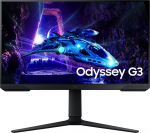 Monitor Samsung Odyssey G3, VA, 180 Hz, FHD, 24"