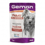 M&auml;rg koeratoit Gemon, l&otilde;he Chunkies Adult, 0.1 kg