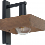 Valgusti seinale Sigma Robin 32218, E27, 1 x 60 W, pruun v.