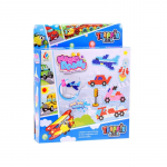 Veehelmeste komplekt Magic Beads Traffic Tool, mitmev&auml;rviline