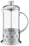 Kohvikann French Press Ambition Larissa, 1 l, h&otilde;be v.