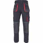 T&ouml;&ouml;p&uuml;ksid meeste Fridrich & Fridrich Hans, antratsiit v./must v., 46 suurus