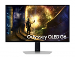 Monitor Samsung LS27DG610SUXEN, OLED, 240 Hz, 27"