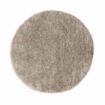 Vaip sise Domoletti LIGHT ARES, hall pruun v., 120 cm x 120 cm