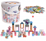 M&auml;nguklotside komplekt RoGer Castle With Knights