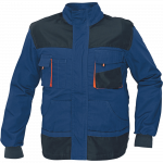 T&ouml;&ouml;jope meeste Australian Line Emerton, tumesinine, 54 suurus