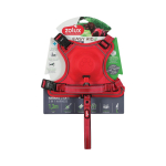 Automaatne jalutusrihm Zolux, punane v., 1.3 m