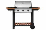 Gaasigrill Mustang Greenville 3, 56 cm x 130 cm