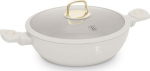 Kastrul Berlinger Haus Sahara Collection BH-8068, 28 cm, 3.8 l, pruunikas v.