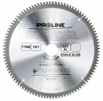 Nurklihvija l&otilde;ikeketas Proline, 250 mm x 2.8 mm x 30 mm