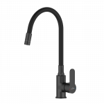 K&ouml;&ouml;gisegisti Invena Weria BZ-38-004-L, must