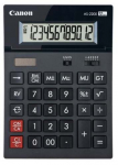 Kalkulaator laua- Canon AS-2200, must