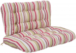 V&auml;lim&ouml;&ouml;bli padjakomplekt Patio Marocco C029-05SB, punane v./beež v., 99 x 95 cm