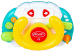 &Otilde;petlik rool Playgro Little Tunes Mini Driver, mitmev&auml;rviline