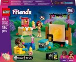 Konstruktor LEGO&reg; Friends S&otilde;pruse filmi&otilde;htu 42642, 154 tk