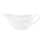 Kastmekauss Ambition Aura White, 400 ml, 20 cm x 9 cm x 9 cm, valge v., portselan