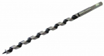 Puidu puur Proline, puit, hex, 30 mm x 46 cm