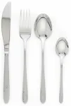S&ouml;&ouml;giriistade komplekt Russell Hobbs Vermont, h&otilde;be v., 24 tk.