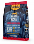 Kuiv koeratoit Primal Spirit Iberian Pork, sealiha, 1 kg