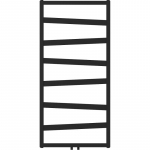 Veek&uuml;tte r&auml;tikuradiator Mexen Zoom, must, 53 cm x 110 cm, 376 W