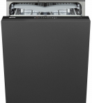 Integreeritav n&otilde;udepesumasin Smeg ST311CS, must