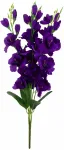 Kunstlill, roheline v./violetne v., 68 cm