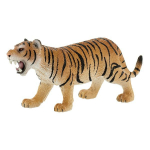 M&auml;ngukujuke, loomad Tiger, 14 cm, pruun
