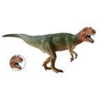 M&auml;ngukujuke, dinosaurus Giganotosaurus, 18.5 cm, pruun