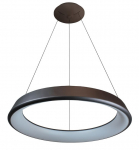 Valgusti lagi CristalRecord Lizer, LED, 3000 &deg;K, 1 x 36 W, pruun v.