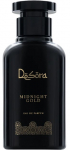 Parf&uuml;&uuml;mvesi Desora Midnight Gold, 100 ml