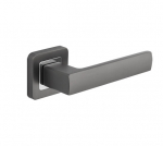 Uksek&auml;epide, sisetingimustes Metal-Bud MB Graphite Brea/Trend, hall