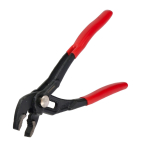 N&auml;pitsad lameda ninaga, 180 mm