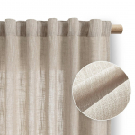 P&auml;evakardin Restilo Valeta, cappuccino v., 140 cm x 250 cm